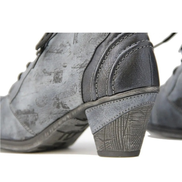 Remonte Servia by Reiker ankle boots size 6.5 - Picture 6 of 11